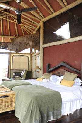Tarangire Treetops Lodge © Foto: Marco Penzel | Outback Africa Erlebnisreisen