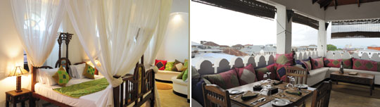 The Swahili House, Stone Town Sansibar © Fotos: Marco Penzel | Outback Africa Erlebnisreisen