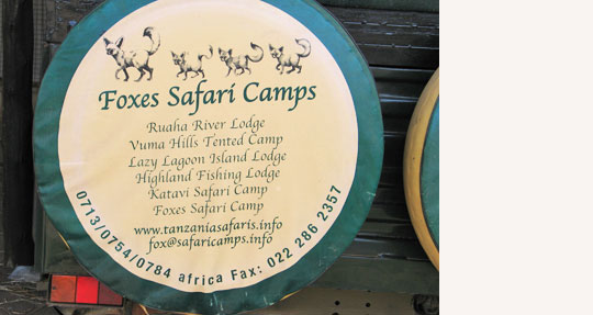 Foxes Camps © Foto: Svenja Penzel | Outback Africa Erlebnisreisen Foxes Camps © Foto: Svenja Penzel | Outback Africa Erlebnisreisen
