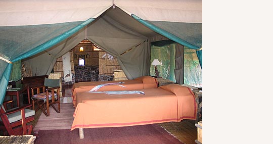 Mwagusi River Camp © Foto: Svenja Penzel | Outback Africa Erlebnisreisen