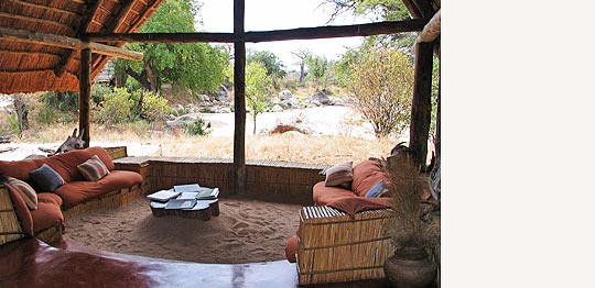 Mwagusi River Camp © Foto: Svenja Penzel | Outback Africa Erlebnisreisen