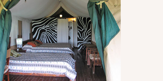 Vuma Hills Tented Camp © Foto: Svenja Penzel | Outback Africa Erlebnisreisen Vuma Hills Tented Camp © Foto: Svenja Penzel | Outback Africa Erlebnisreisen