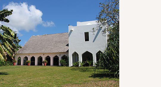 Amani Beach Hotel © Foto: Svenja Penzel | Outback Africa Erlebnisreisen