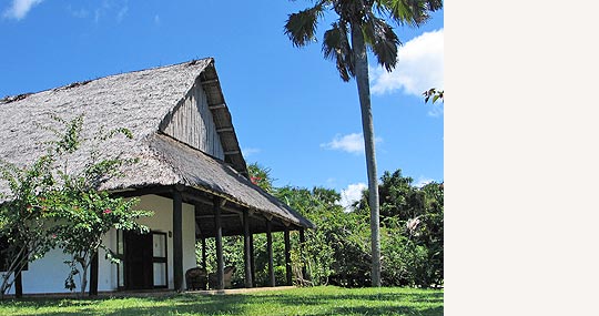 Amani Beach Hotel © Foto: Svenja Penzel | Outback Africa Erlebnisreisen