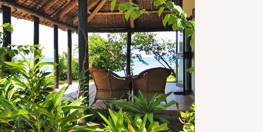 Amani Beach Hotel © Foto: Svenja Penzel | Outback Africa Erlebnisreisen