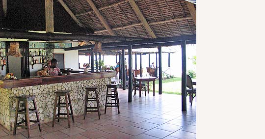 Amani Beach Hotel © Foto: Svenja Penzel | Outback Africa Erlebnisreisen