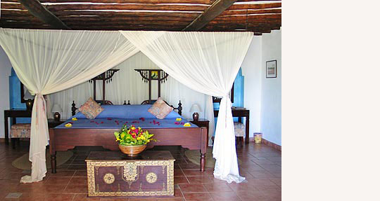 Amani Beach Hotel © Foto: Svenja Penzel | Outback Africa Erlebnisreisen