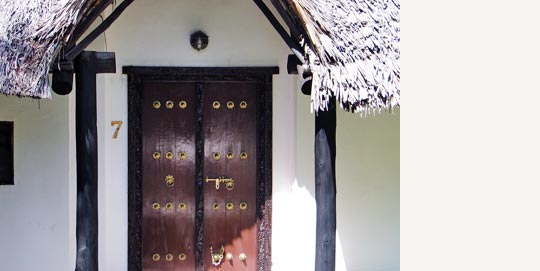 Amani Beach Hotel © Foto: Svenja Penzel | Outback Africa Erlebnisreisen