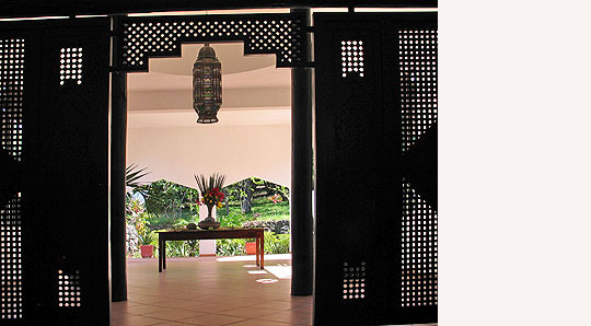 Amani Beach Hotel © Foto: Svenja Penzel | Outback Africa Erlebnisreisen