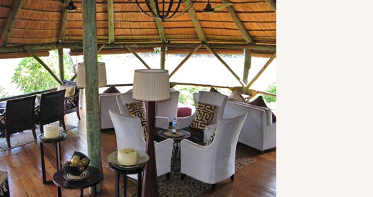 Mivumo River Lodge © Foto: Svenja Penzel | Outback Africa Erlebnisreisen