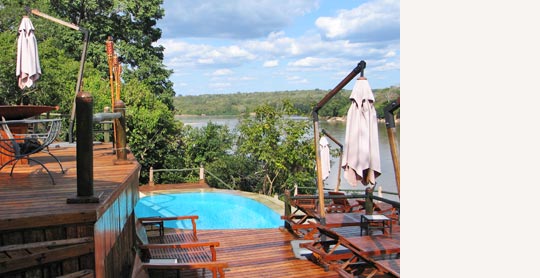 Mivumo River Lodge © Foto: Svenja Penzel | Outback Africa Erlebnisreisen