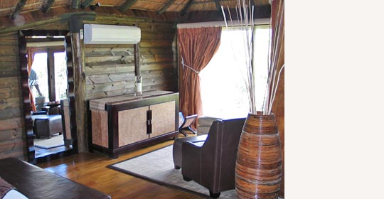 Mivumo River Lodge © Foto: Svenja Penzel | Outback Africa Erlebnisreisen