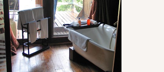 Mivumo River Lodge © Foto: Svenja Penzel | Outback Africa Erlebnisreisen