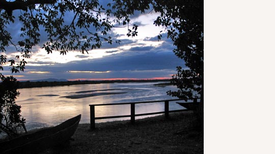 Rufiji River Camp © Foto: Svenja Penzel | Outback Africa Erlebnisreisen
