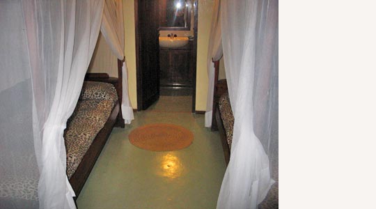 Rufiji River Camp © Foto: Svenja Penzel | Outback Africa Erlebnisreisen