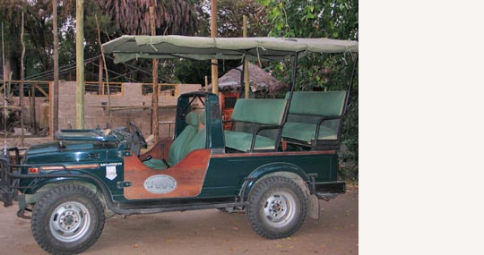 Rufiji River Camp © Foto: Svenja Penzel | Outback Africa Erlebnisreisen