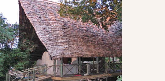 Rufiji River Camp © Foto: Svenja Penzel | Outback Africa Erlebnisreisen