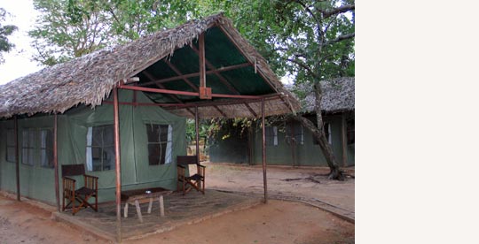 Rufiji River Camp © Foto: Svenja Penzel | Outback Africa Erlebnisreisen