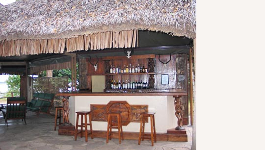 Rufiji River Camp © Foto: Svenja Penzel | Outback Africa Erlebnisreisen