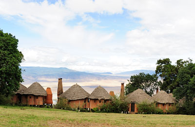 Ngorongoro Crater Lodge © Foto: Marco Penzel | Outback Africa Erlebnisreisen