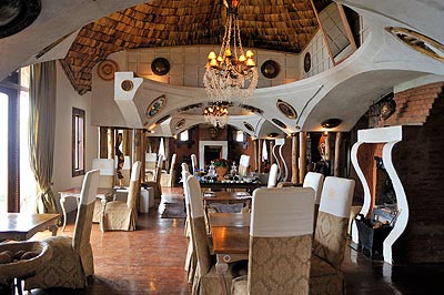 Ngorongoro Crater Lodge © Foto: Marco Penzel | Outback Africa Erlebnisreisen