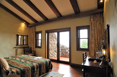 Ngorongoro Serena Lodge © Foto: Marco Penzel | Outback Africa Erlebnisreisen