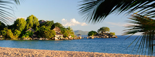 Bucht von Kaya Mawa, Likoma Island, Malawi © Foto: Marco Penzel | Outback Africa Erlebnisreisen