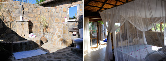 Kaya Mawa Family Chalet, Likoma Island, Lake Malawi © Fotos: Marco Penzel | Outback Africa Erlebnisreisen