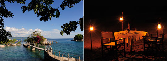 Kaya Mawa Lodge, Likoma Island, Lake Malawi © Fotos: Marco Penzel | Outback Africa Erlebnisreisen