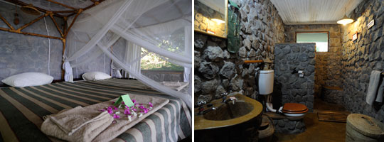 Mvuu Camp Family Chalet, Liwonde NP, Malawi © Fotos: Marco Penzel | Outback Africa Erlebnisreisen