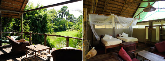 Mvuu Lodge, Liwonde NP, Malawi © Fotos: Marco Penzel | Outback Africa Erlebnisreisen