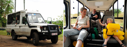 Wilderness Safari Fahrzeug, Malawi © Fotos: Marco Penzel | Outback Africa Erlebnisreisen