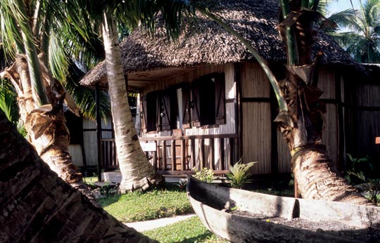 Baboo Village, Ile aux Nattes (Madagaskar)
