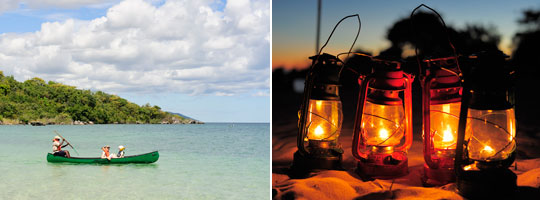 Nkwichi Lodge, Nyassa-See, Mosambik © Foto: Marco Penzel | Outback Africa Erlebnisreisen