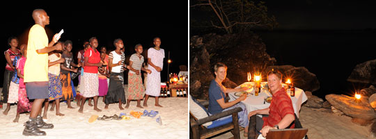 Nkwichi Lodge, Nyassa-See, Mosambik © Foto: Marco Penzel | Outback Africa Erlebnisreisen