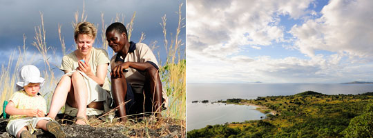Manda Wilderness, Nyassa-See, Mosambik © Foto: Marco Penzel | Outback Africa Erlebnisreisen