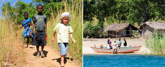 Manda Wilderness, Nyassa-See, Mosambik © Foto: Marco Penzel | Outback Africa Erlebnisreisen