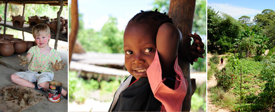 Nkwichi Lodge, Nyassa-See, Mosambik © Foto: Marco Penzel | Outback Africa Erlebnisreisen