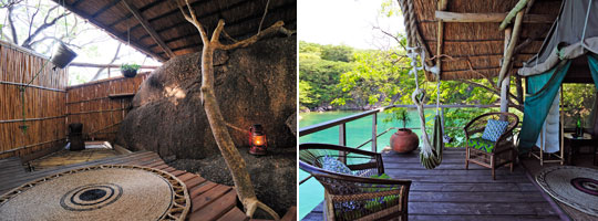 Mumbo Island, Malawi-See © Fotos: Marco Penzel | Outback Africa Erlebnisreisen