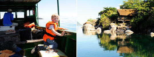 Mumbo Island, Malawi © Fotos: Marco Penzel | Outback Africa Erlebnisreisen