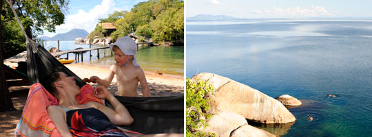 Mumbo Island, Malawi © Fotos: Marco Penzel | Outback Africa Erlebnisreisen