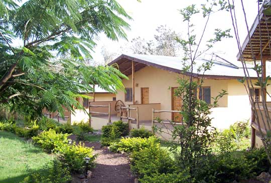 Meru View Lodge, Arusha