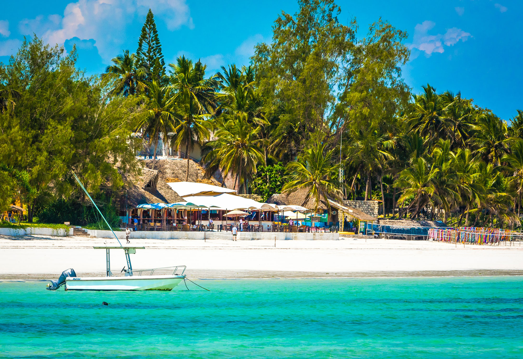 Elegantes Beste Reisezeit Kenia Diani Beach Bild
