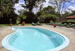 Sweetwaters Serena Camp, Pool &copy; Foto: Svenja Penzel | Outback Africa