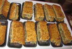 Apfelkuchen in der Bäckerei in Solitaire &copy; Foto: Susanne Schlesinger | Outback Africa