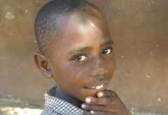 Dongo Kundu Grundschule, Mädchen &copy; Foto: Susanne Schlesinger | Outback Africa