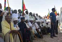 Hidar Zion Fest, Axum &copy; Foto: René Schmidt | Outback Africa