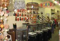 Im Namib Craft Center &copy; Foto: Doreen Schütze | Outback Africa