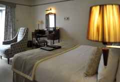 Norfolk Hotel &copy; Foto: Svenja Penzel | Outback Africa