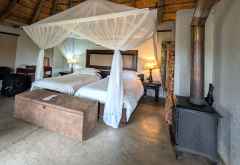 Innenansicht einer Suite in der Makalali River Lodge &copy; Foto: Justine Retzar | Outback Africa Erlebnisreisen